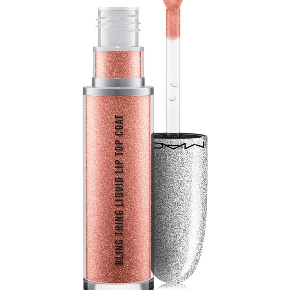 MAC liquid lipstick